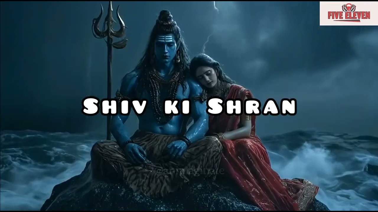 Shiv ki Shran Song | Shivratri Songs | Song by Five Eleven | Bholenath 