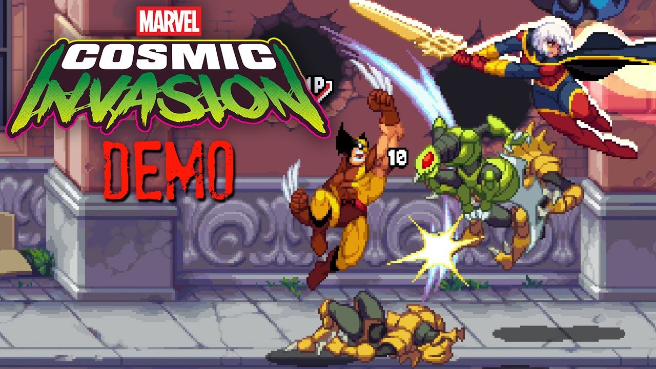 MARVEL Cosmic Invasion (Demo) - GOTY Potential?