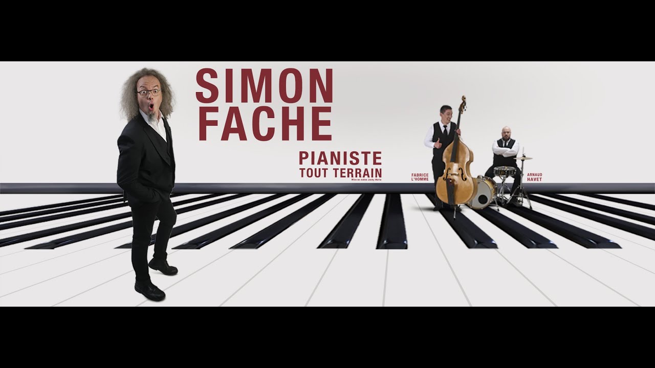 Simon Fache Pianiste Tout Terrain (extraits)