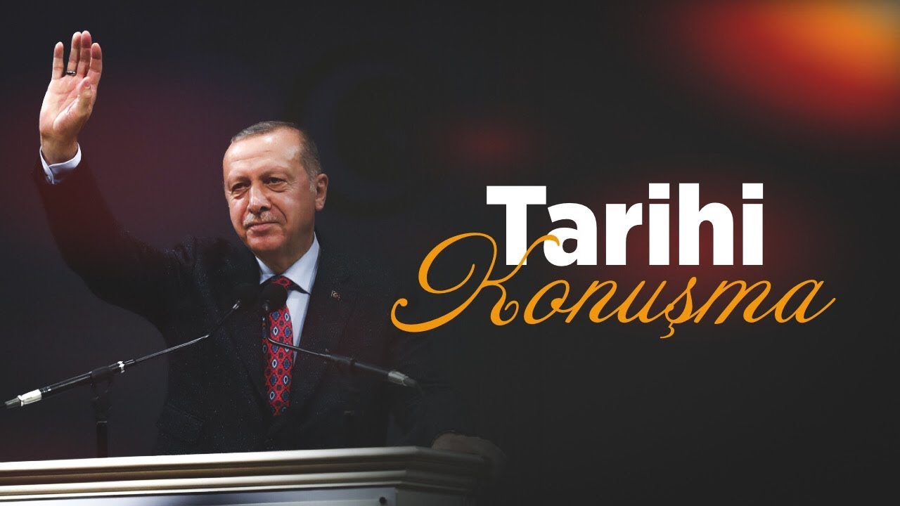 Tarihi Konuşma