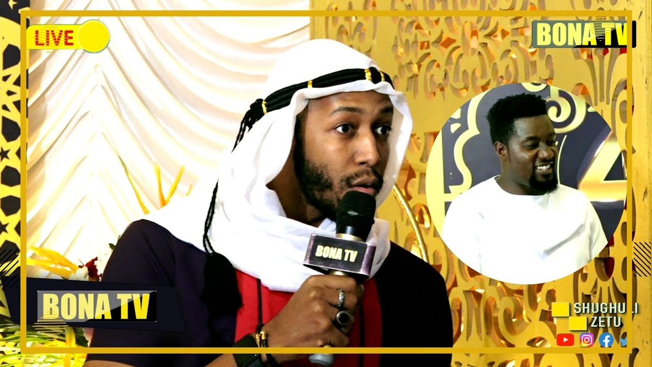 UTACHEKA! VITUKO VYA IDRIS SULTAN KWENYE 40 YA MTOTO WA GABO ZIGAMBA