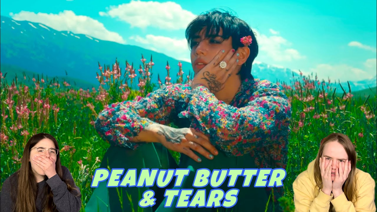 DPR IAN 'Peanut Butter & Tears' Reaction