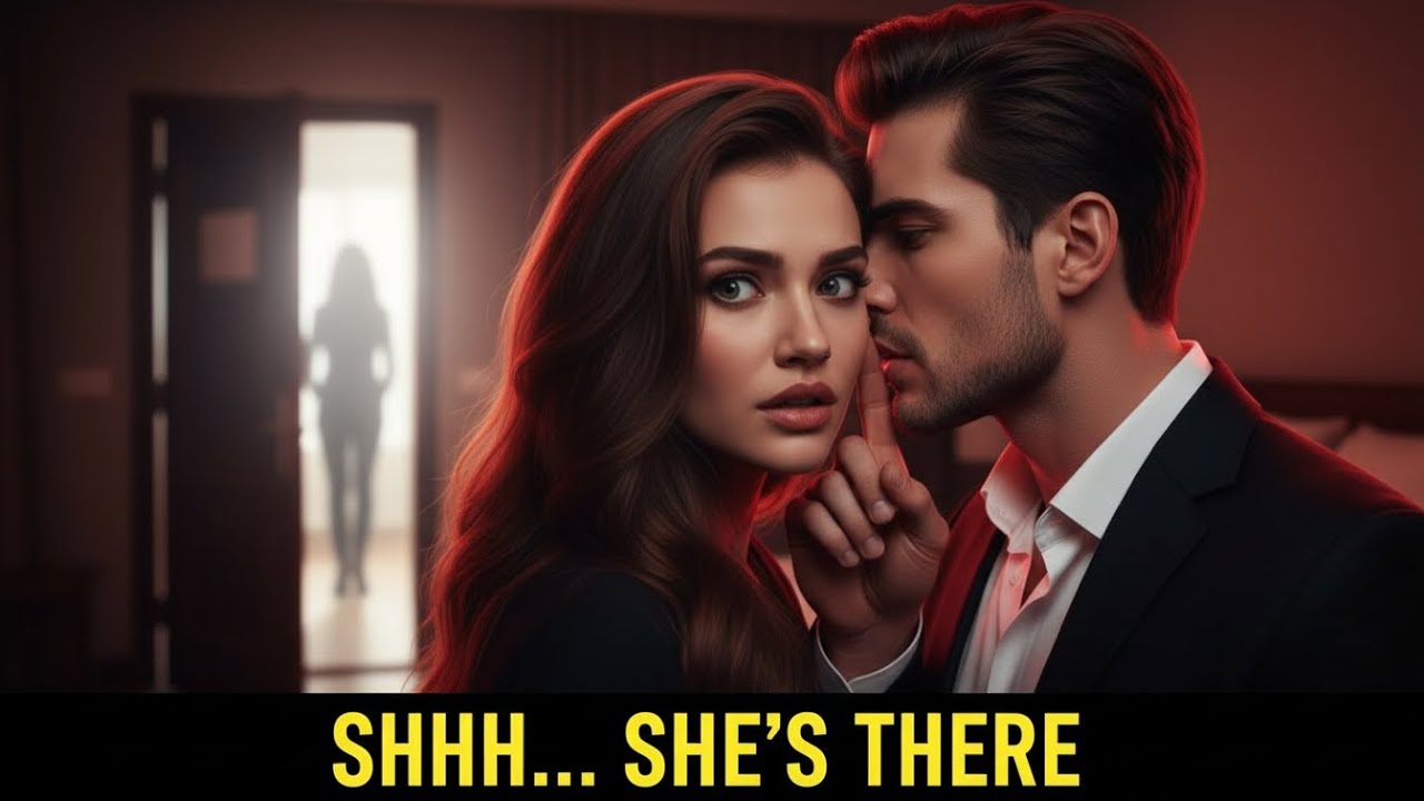 My Best Friend Was in the Next Room—He Whispered, 