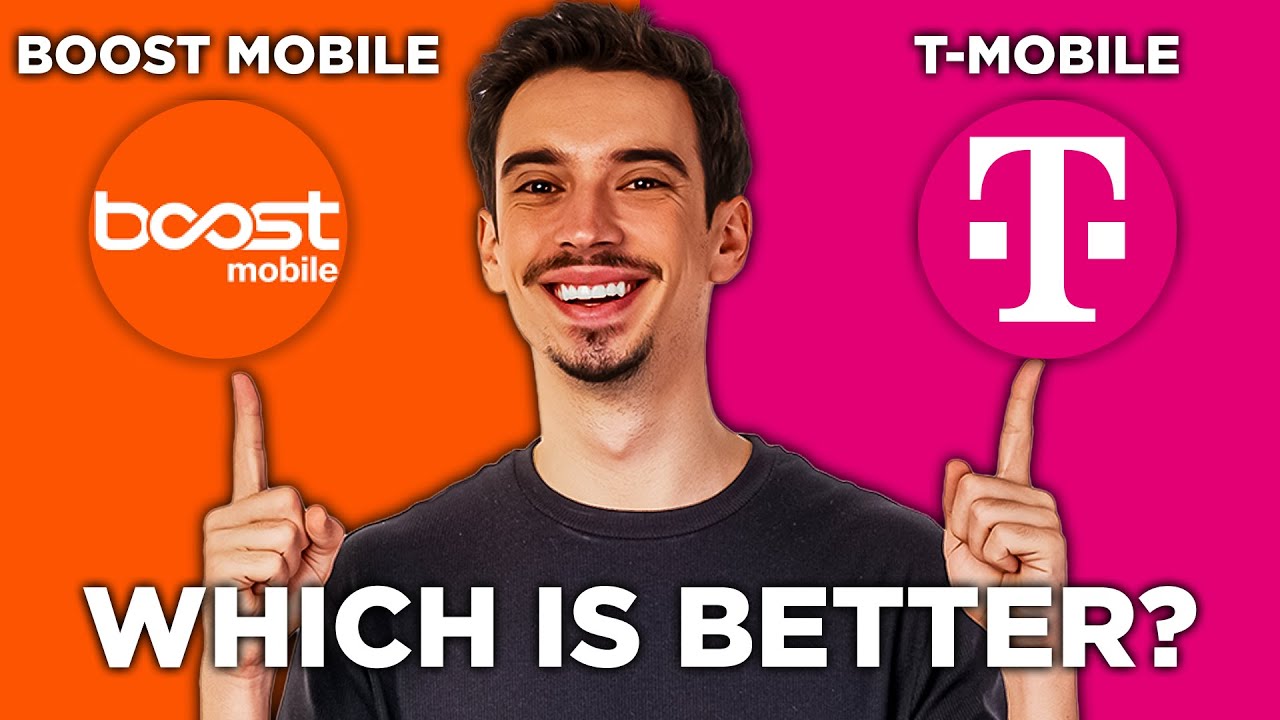 Boost Mobile vs T-Mobile: Which is Better? (2026)