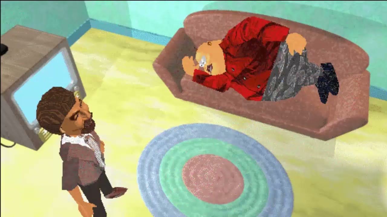 3dmm - Discussion... Le Zanzare