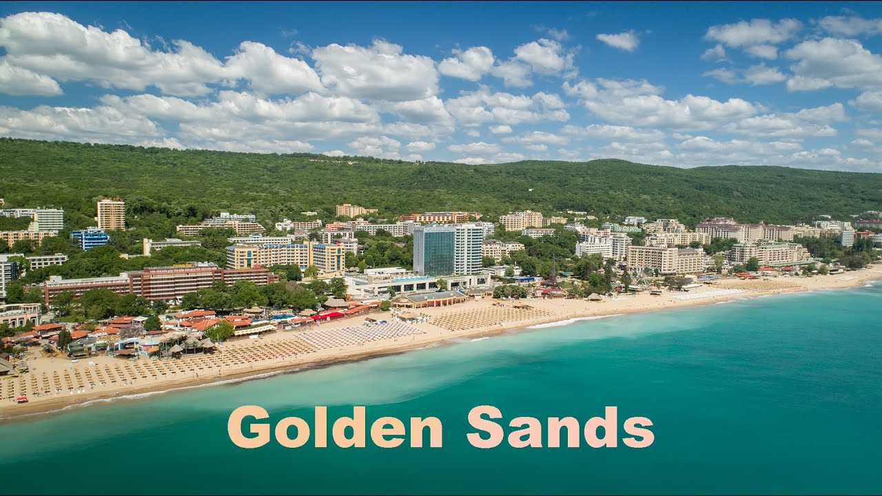 Golden Sands, Varna - a real travel adventure