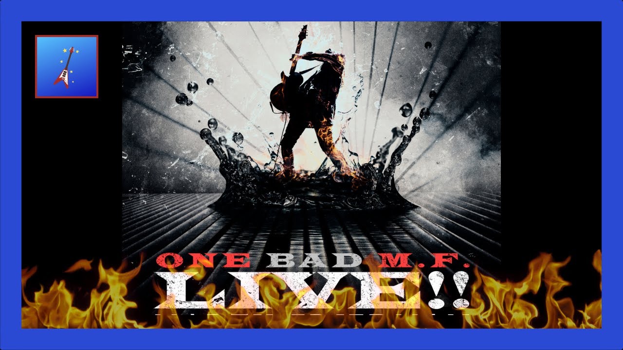 MARTY FRIEDMAN - One Bad M.F. Live!! 🎸🔥 [Full Album 2018] 🔥🎸 (HQ Audio), 🎵&alpha;&eta;074