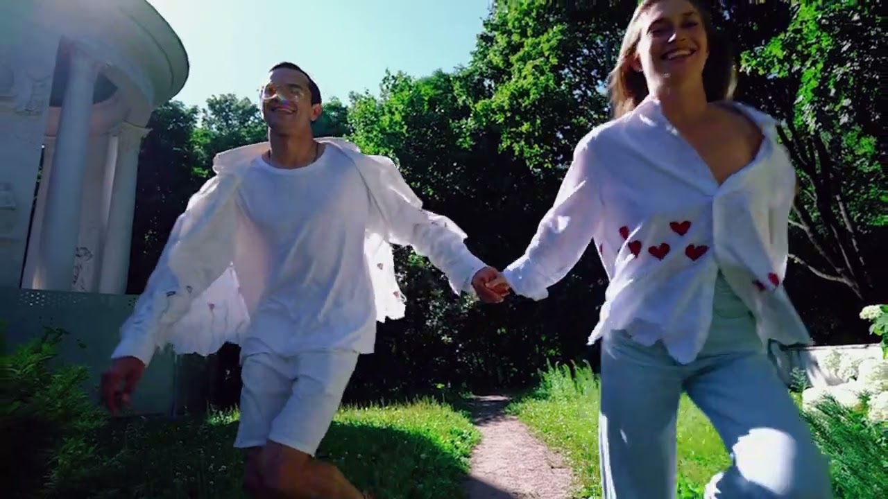 ПОЛНОЛУНИЕ - прекрасна (mood video) 