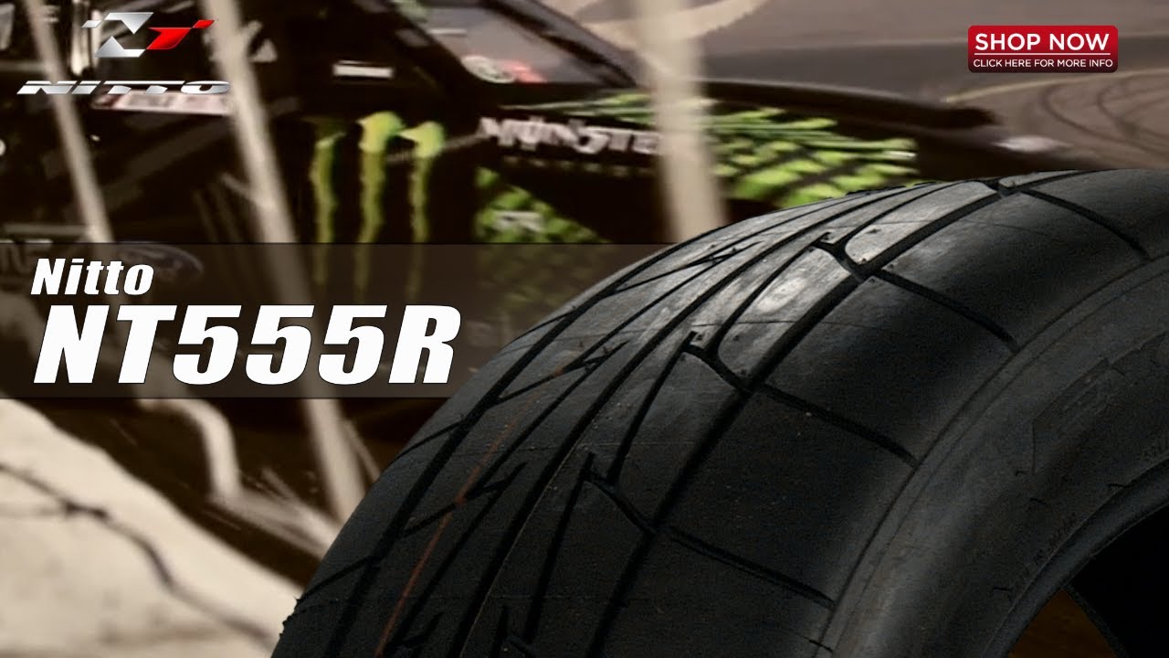 Nitto NT555R