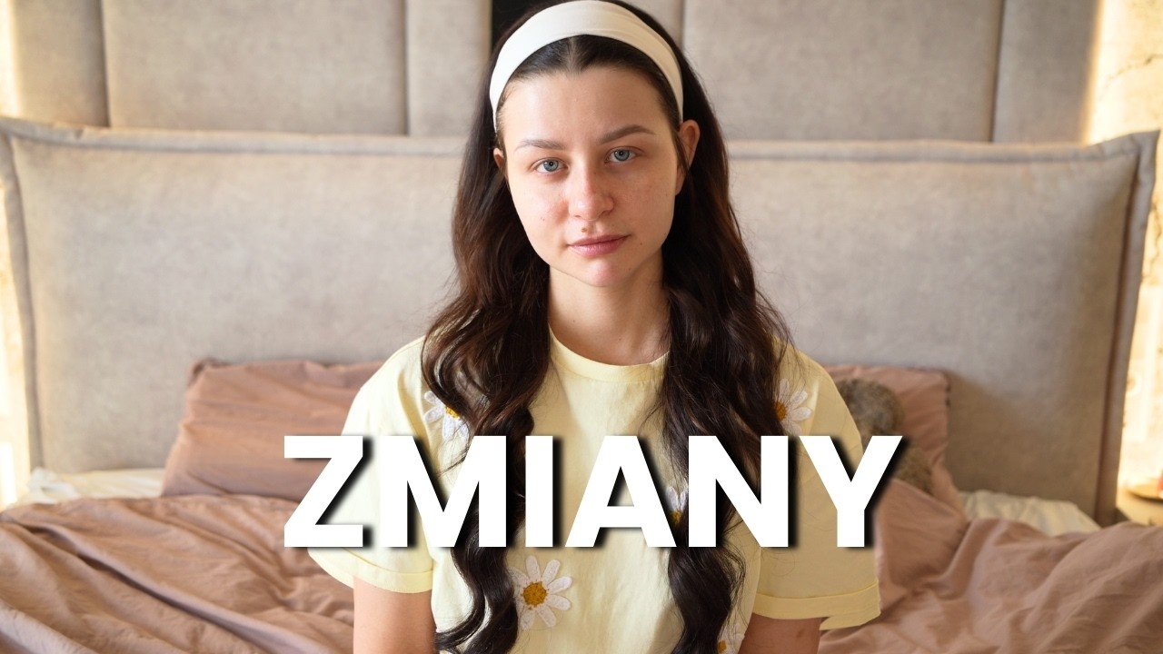 Dlaczego się zmieniłam? Dusia