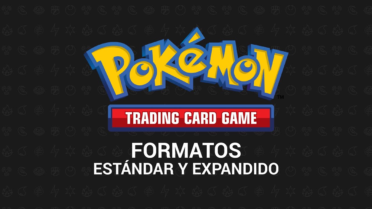 ¡Nuevo Formato estándar 2021-2022 y Formato expandido Pokémon TCG!