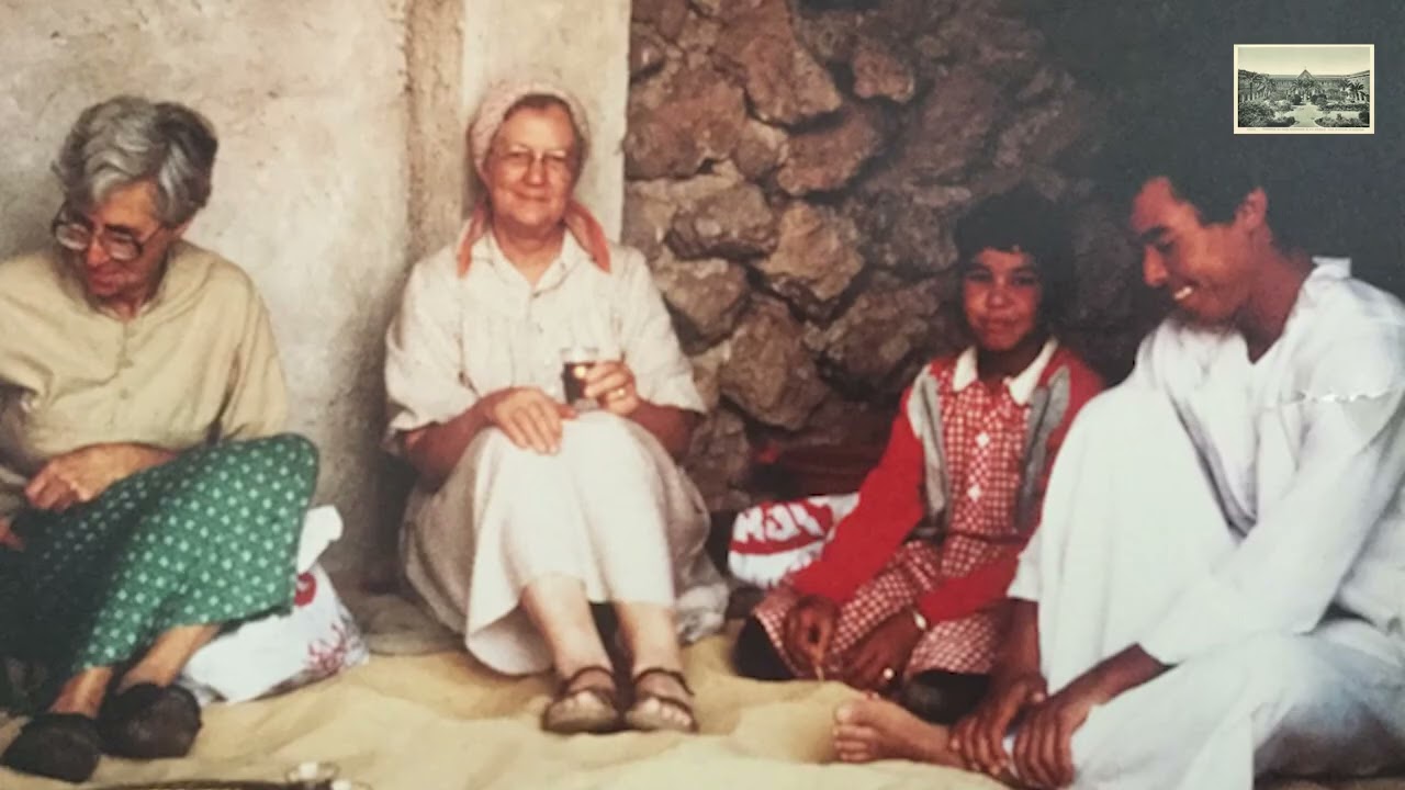 MON ALGERIE A MOI... HOMMAGE AUX SOEURS BLANCHES (mars 2025)