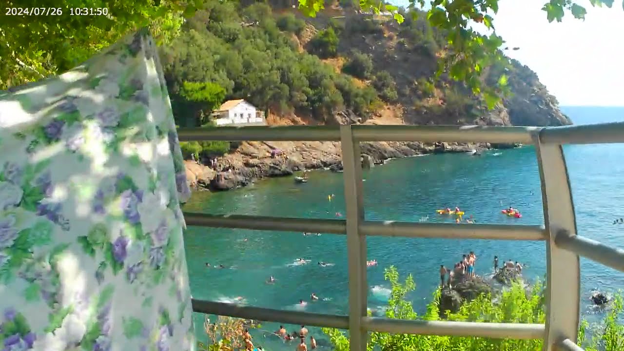 Les Aiguades - BEJAIA (ALGERIA)