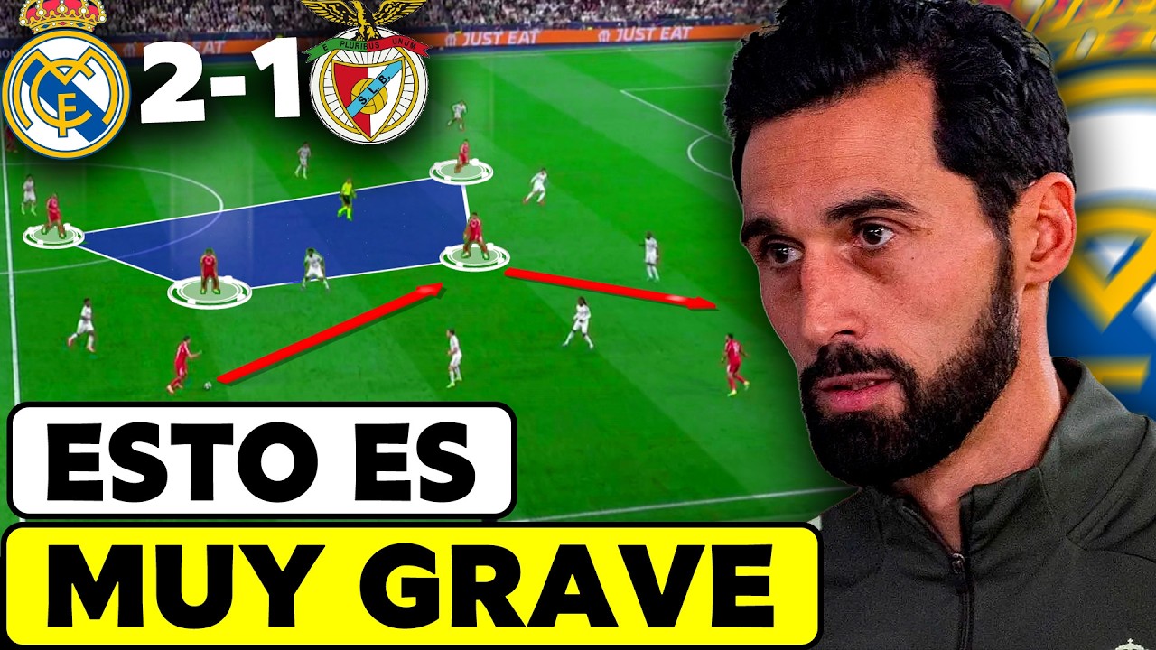Otra vez DESTROZARON al Real Madrid con la caja (pero ganaron)