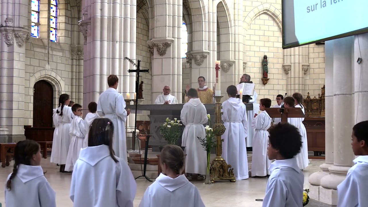 Prière du NOTRE PERE