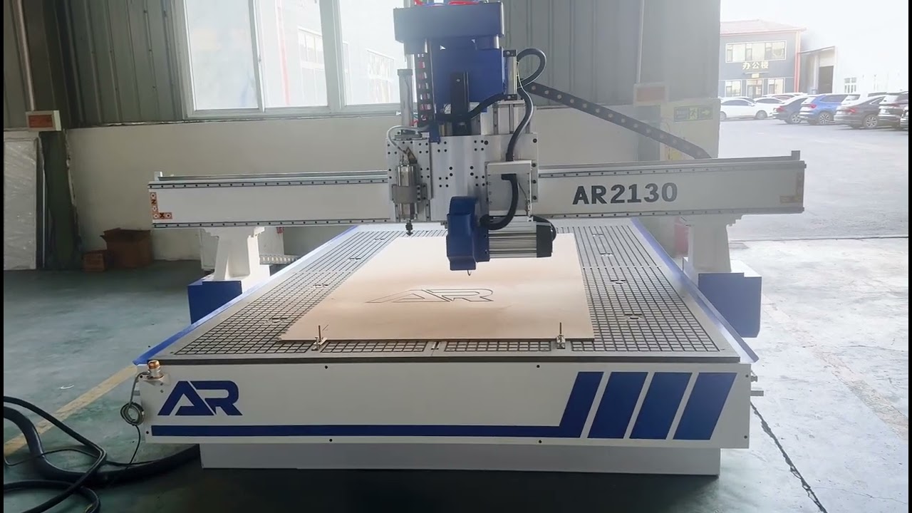 AR2130CNC ROUTER