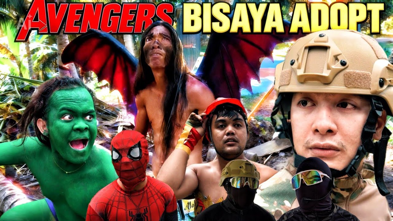 Avengers Bisaya Adopt 6 -Checkpoint