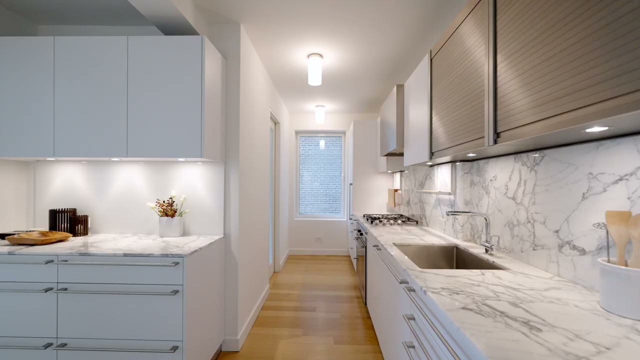 Meticulously Renovated Sun-Drenched UWS One Bed Coop | 40 West 77th Street, 6D