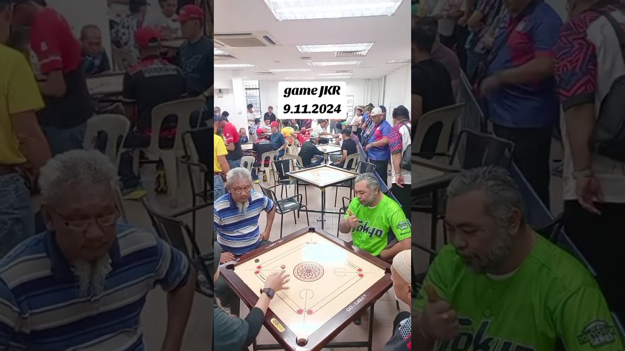 Carrom board game video || international Carrom board game || challenge match #carrom #games #like 