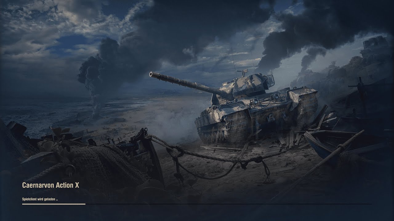 WoT 2.0 Black Prince auf stufe 8 bringen vor dem Weihnachts OPS