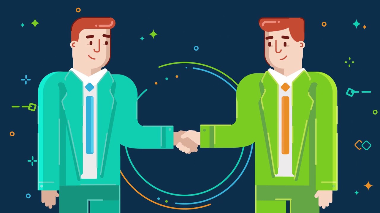 Digital Transformation Company Explainer Video