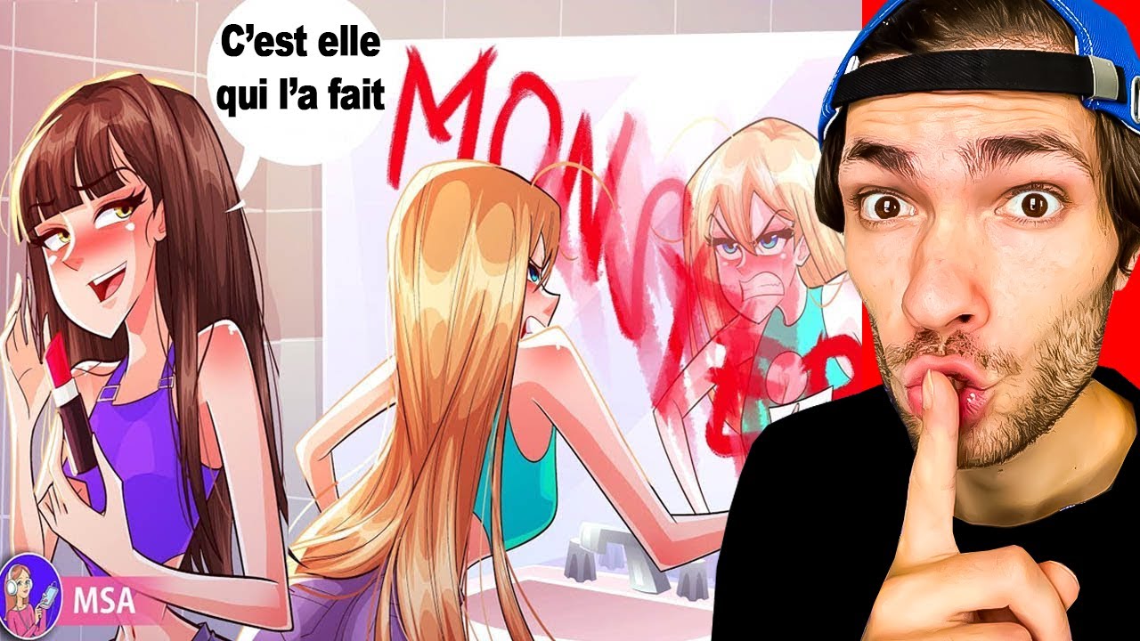 Ma Meilleure Amie est la PIRE ! (Histoire Animation)