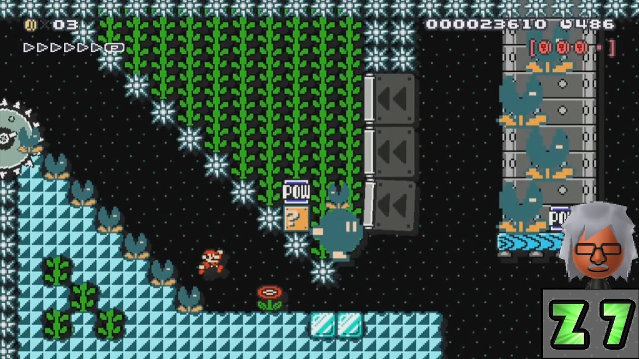 Like A BARBie Girl by Z7 [MARIO MAKER 1]