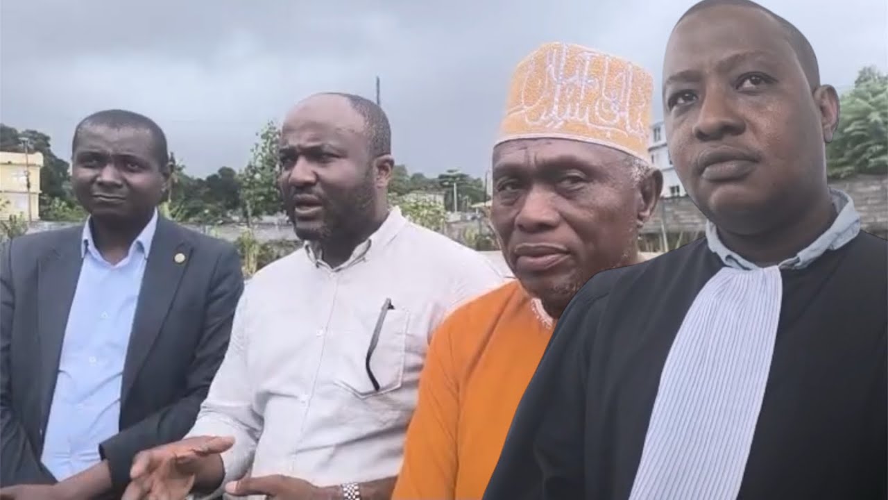 URGENT🚨Verdict choc dans l’affaire DJOUMLATI : La peine de mort requise contre l’assassin 