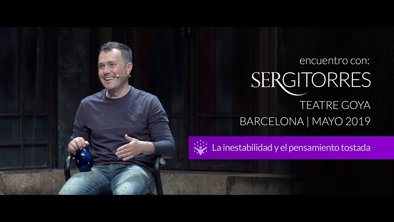 SERGI TORRES - TEATRE GOYA - 