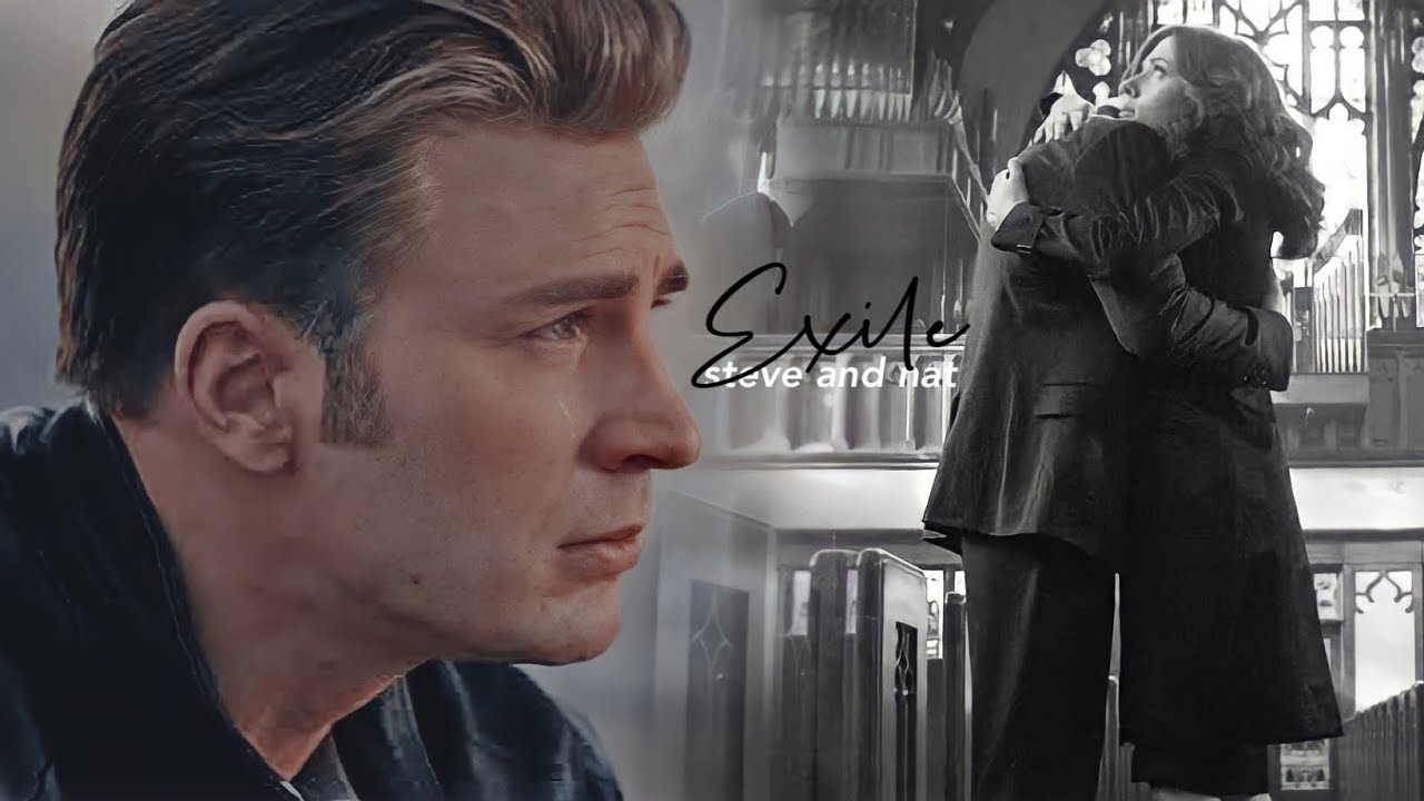 Steve + Natasha  | Exile