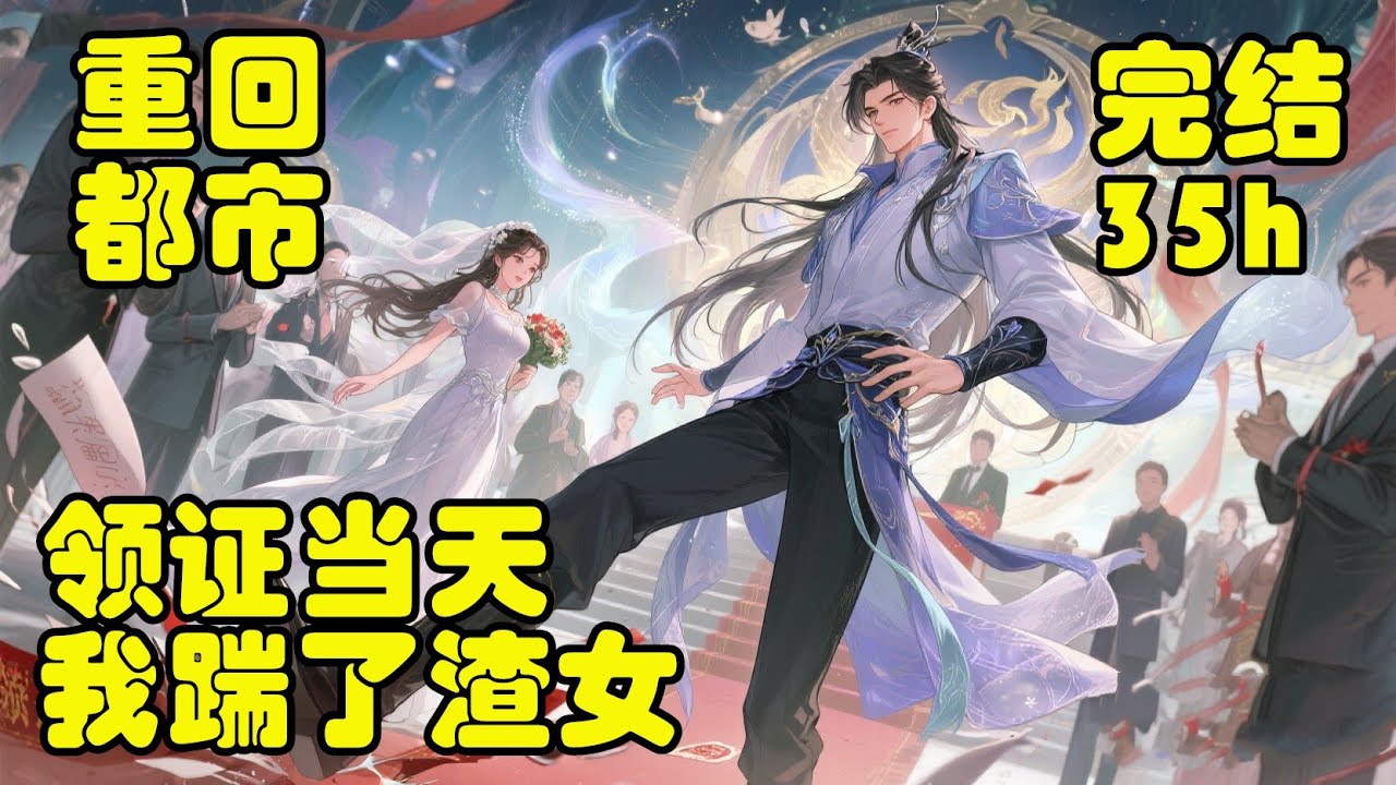 🔥爽文💥【领证当天：我踹了渣女】💥爽感炸裂！秦方升半生错付，被骗接盘又失产业，重生回70年领证时刻！当场撕毁婚约踹走渣女，靠着先知先觉搞事业、防小人，逆袭翻盘绝不手软！
