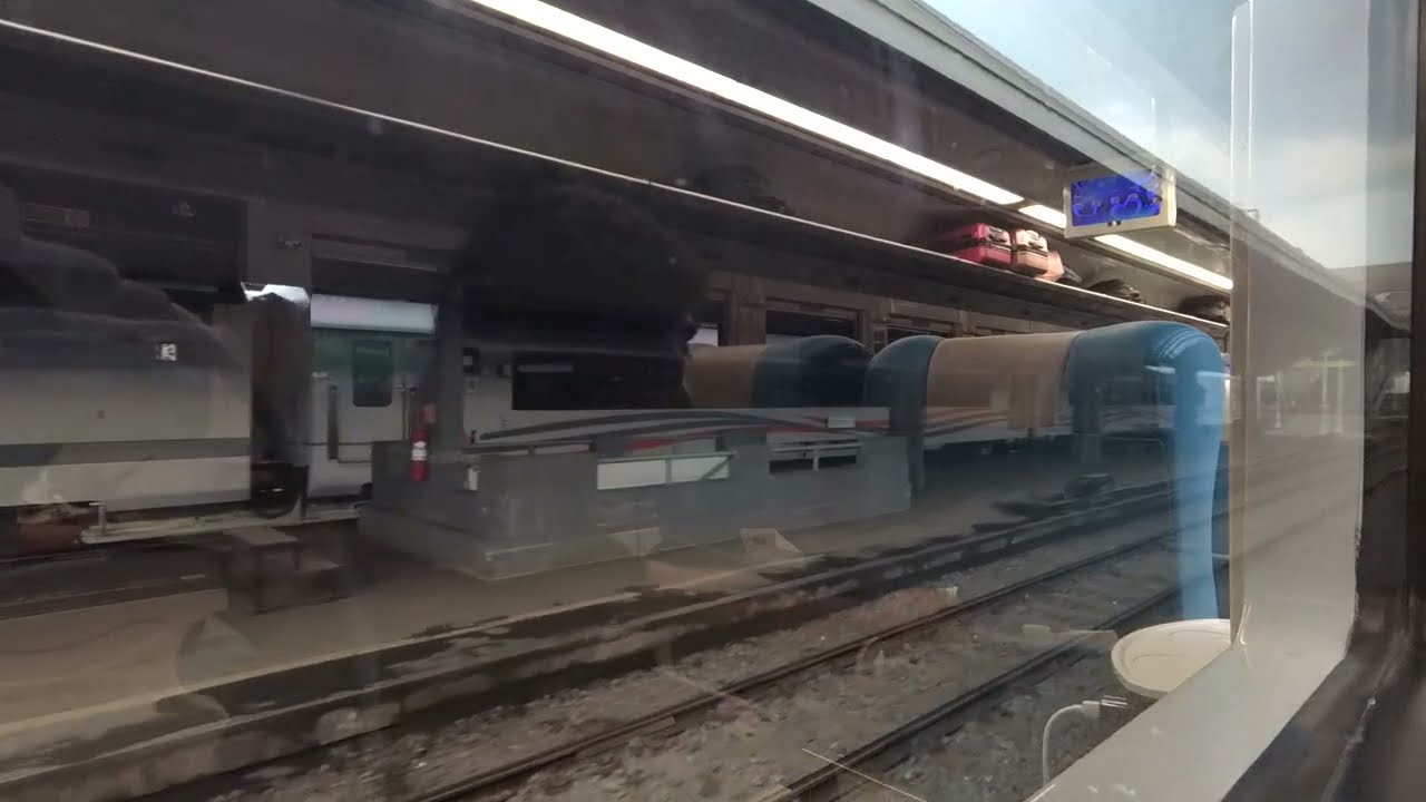 ASMR Kereta Api Indonesia | Gajayana (35) | Malang - Kertosono
