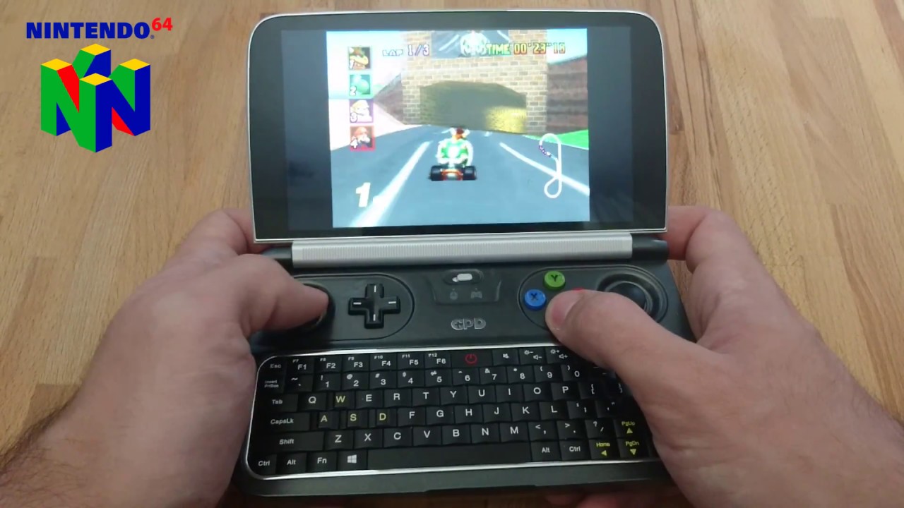 GPD Win 2 testing GameCube, Wii, NDS, PSP, Dreamcast & more..!!!