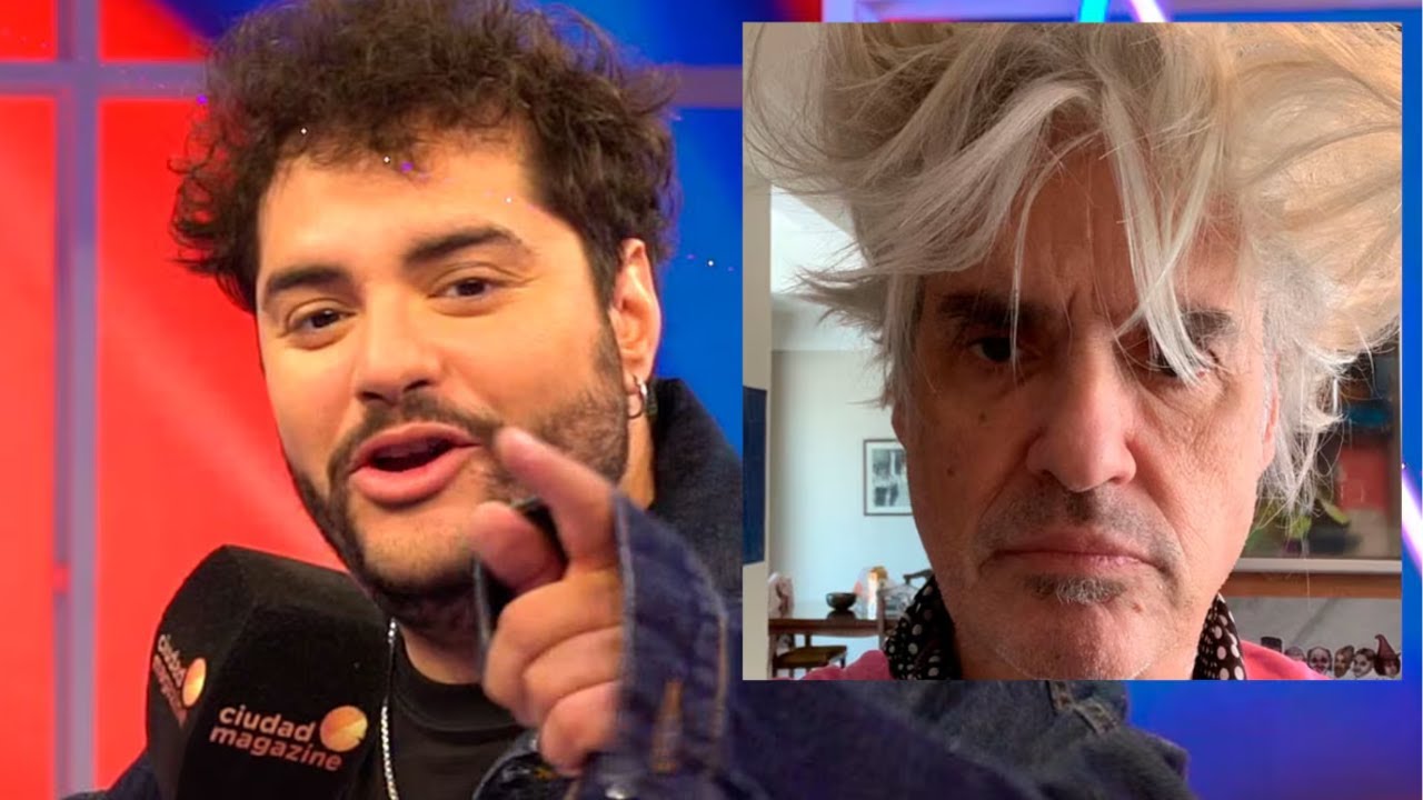 Homero Pettinato: su v&iacute;nculo con Roberto Pettinato, c&oacute;mo est&aacute; Felipe y su historia de amor
