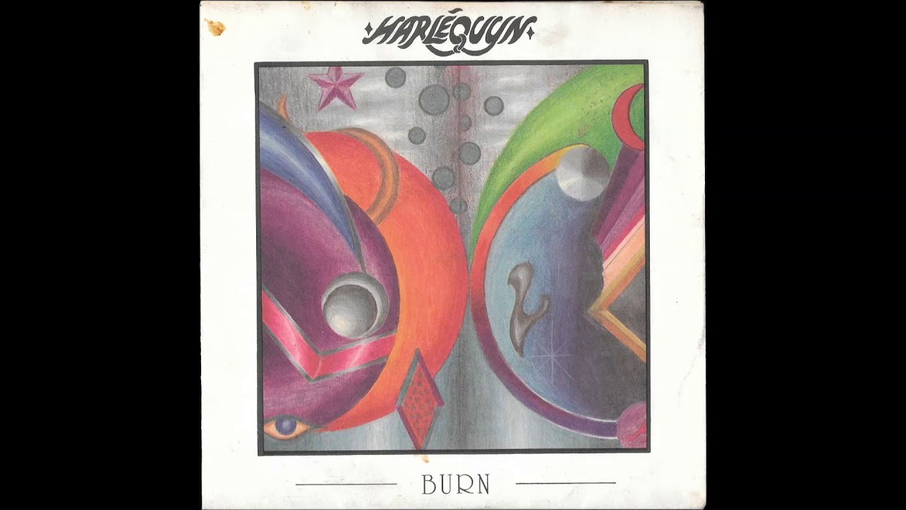 Harlequyn  ‎– Burn