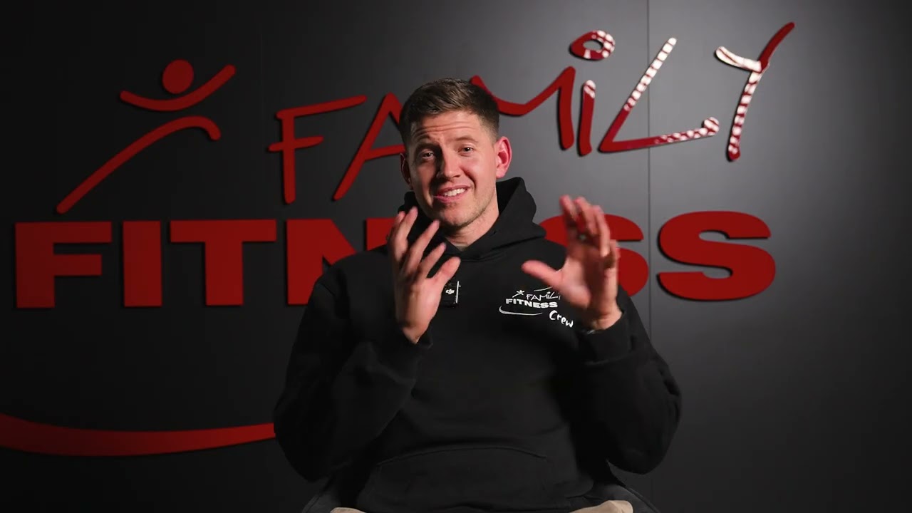 Geschichte über 35 Jahre Family Fitness!