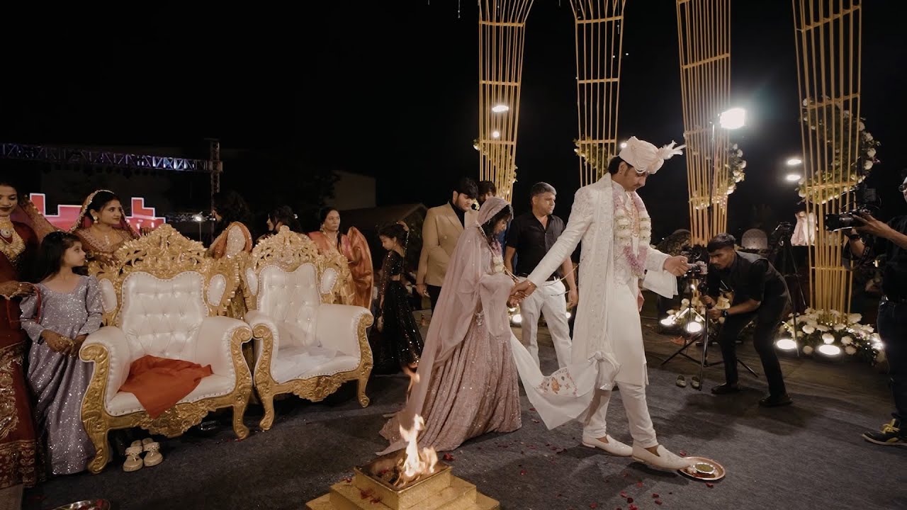 RANVEER & PRERNA Wedding I Ruvavi Family  Presents