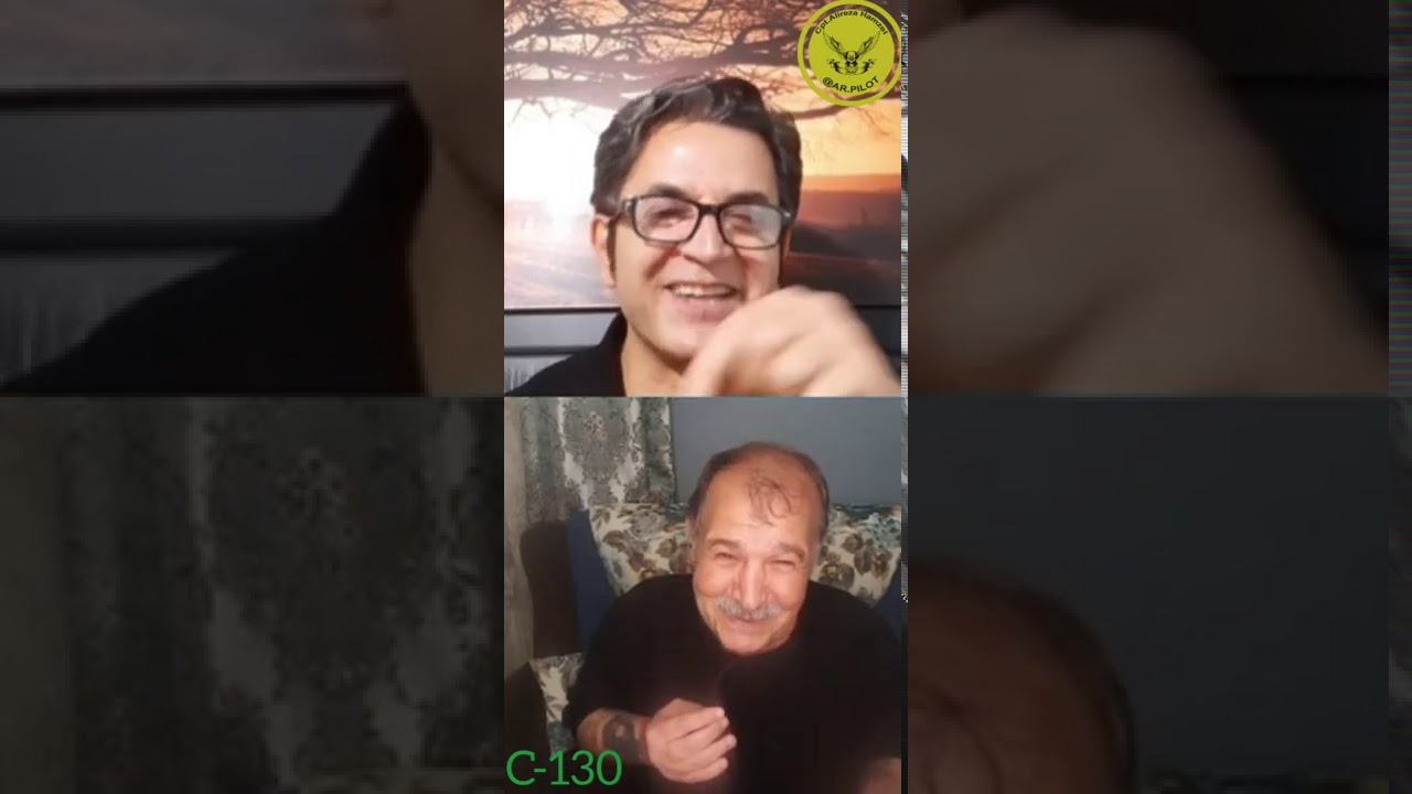 سرهنگ خلبان ناصر  رحیمی (بخش اول)