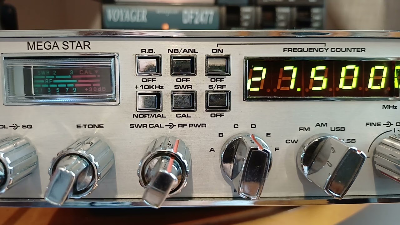 QSO RJ COM O CHRIS NA FRANÇA 