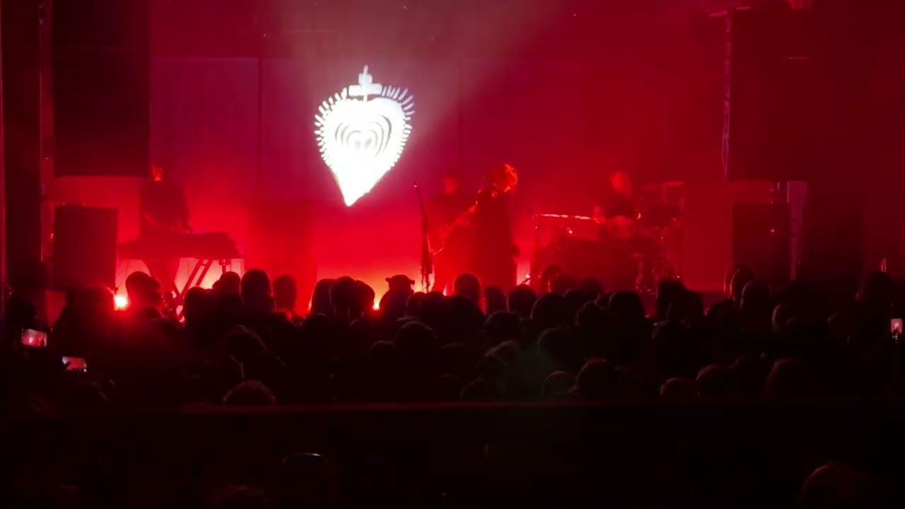 Chelsea Wolfe @ MeetFactory, Prague, Czech Republic 23.06.2024