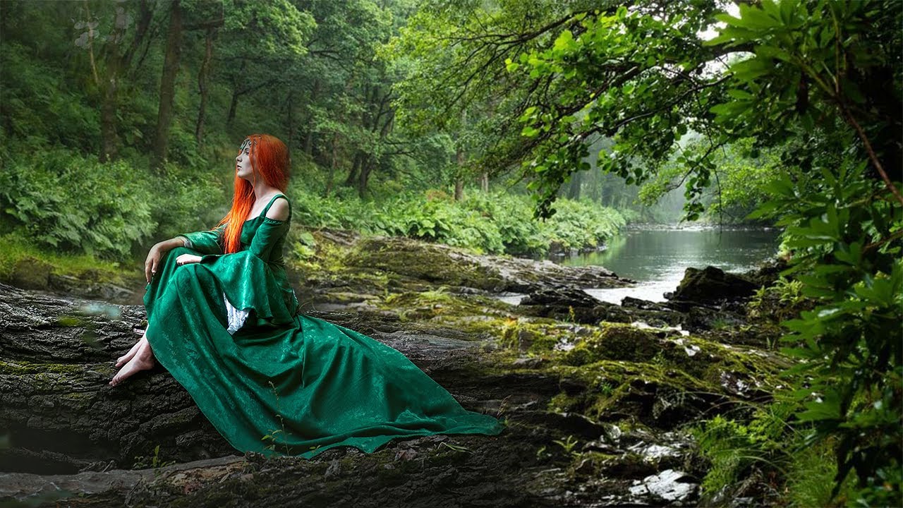 Celtic Rainforest Music: Enchanting and Mesmerizing Music