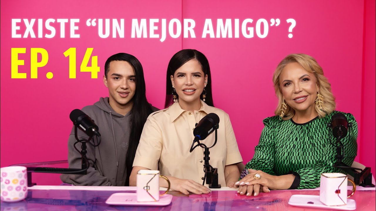 EP. 14 PQLDTM -  EXISTE ¿UNA MEJOR AMIGA? TATY Y CAMILA GUIRIBITEY ACLARAN DUDAS
