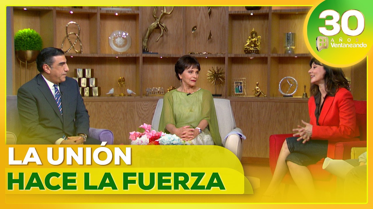 Azteca Noticias y ADN40 se unen para generar contenidos l&iacute;deres 🤩📰✨ | Ventaneando
