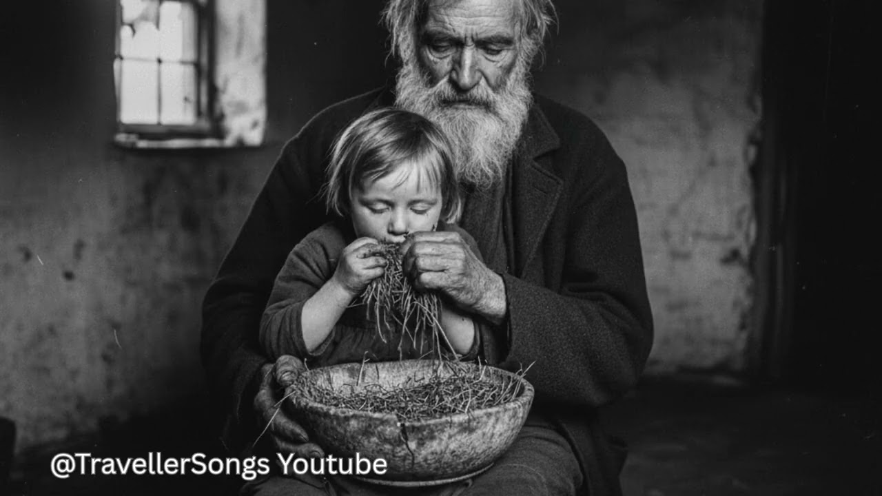 Grass Between My Teeth - Irish Famine Song