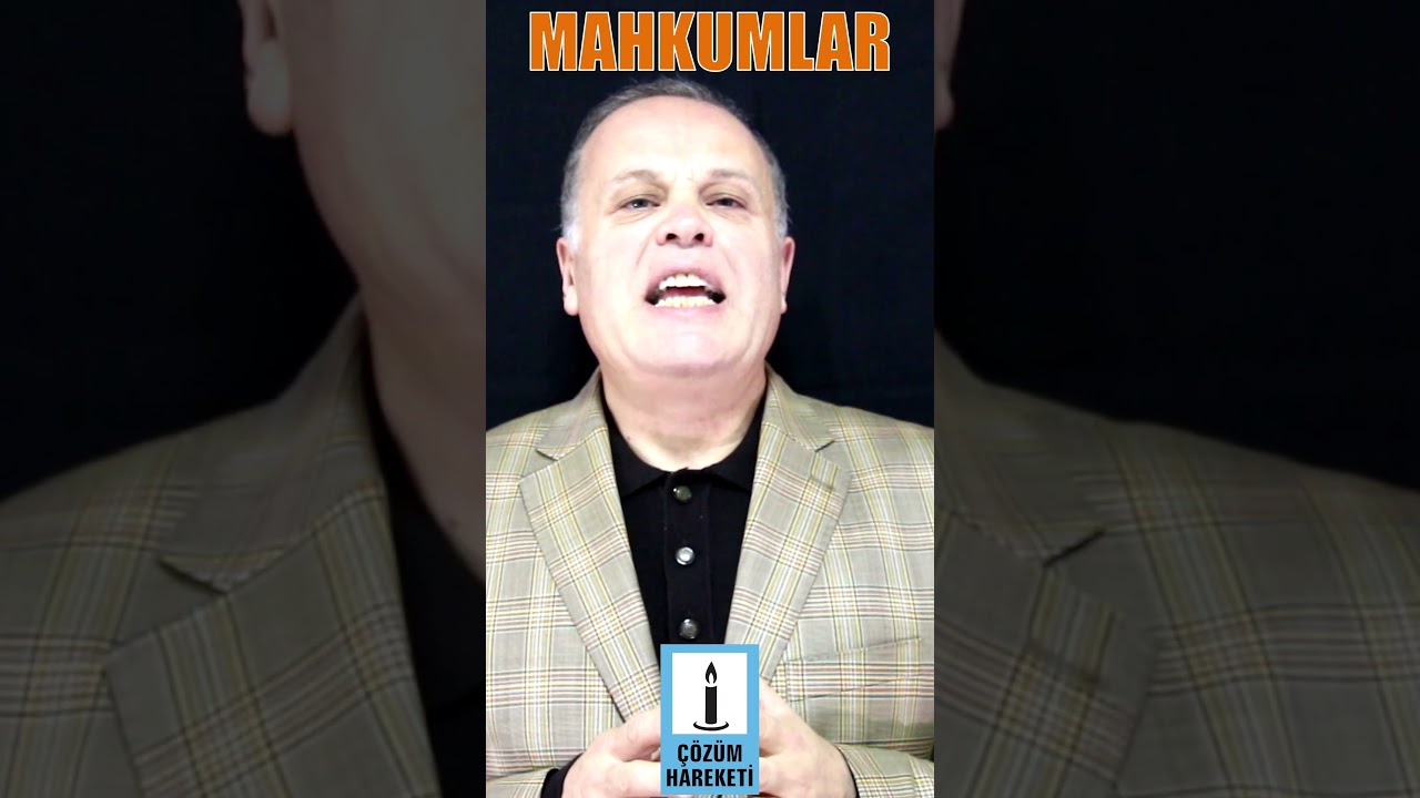 #mahkum - Su&ccedil;larım &Ccedil;oğu Ekonomik - (Av. Uğur KARACA)