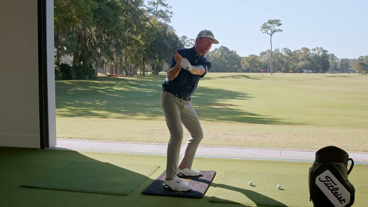 How to Start Your Downswing | Titleist Tips