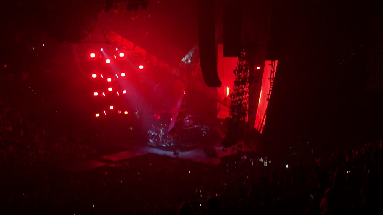 The Chainsmokers Live at The Chesapeake Energy Arena 2019