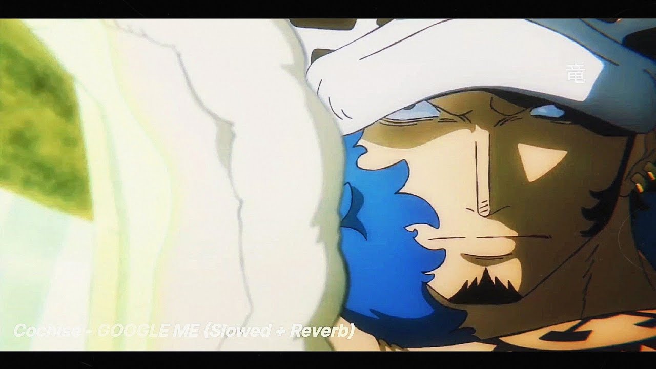 Cochise - GOOGLE ME (Slowed + Reverb) 竜