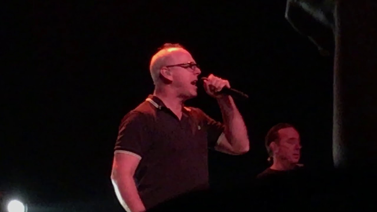 Bad Religion "Too Much to Ask" at Toyosu Pit (2017.03.28)