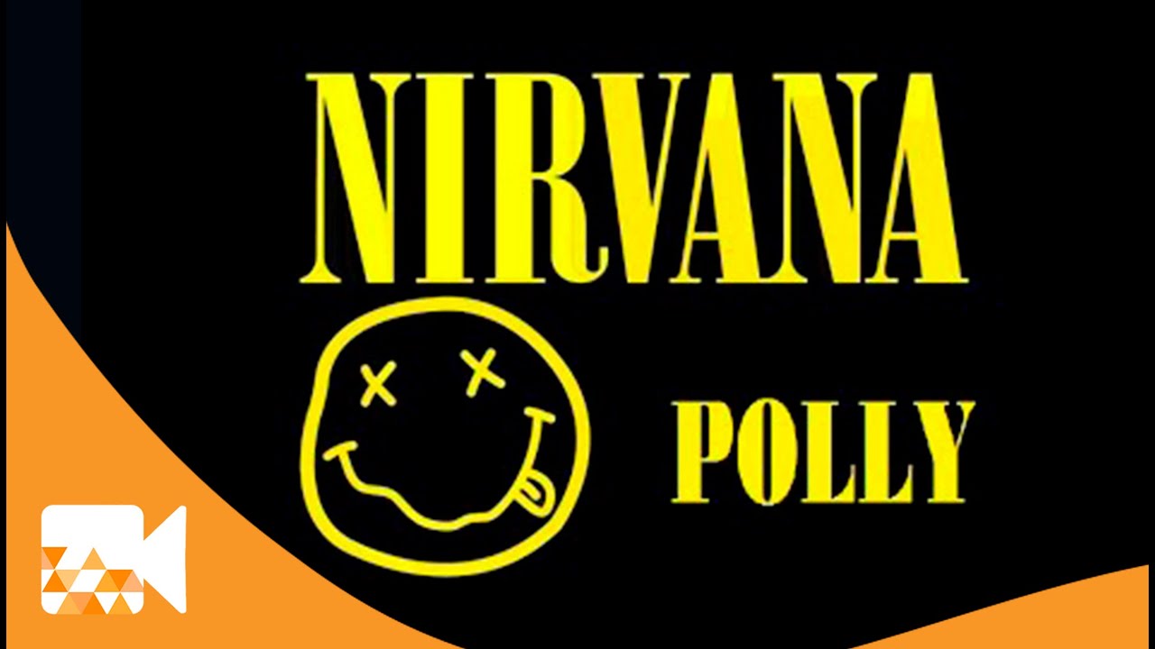 Nirvana - Polly (Instrumental)